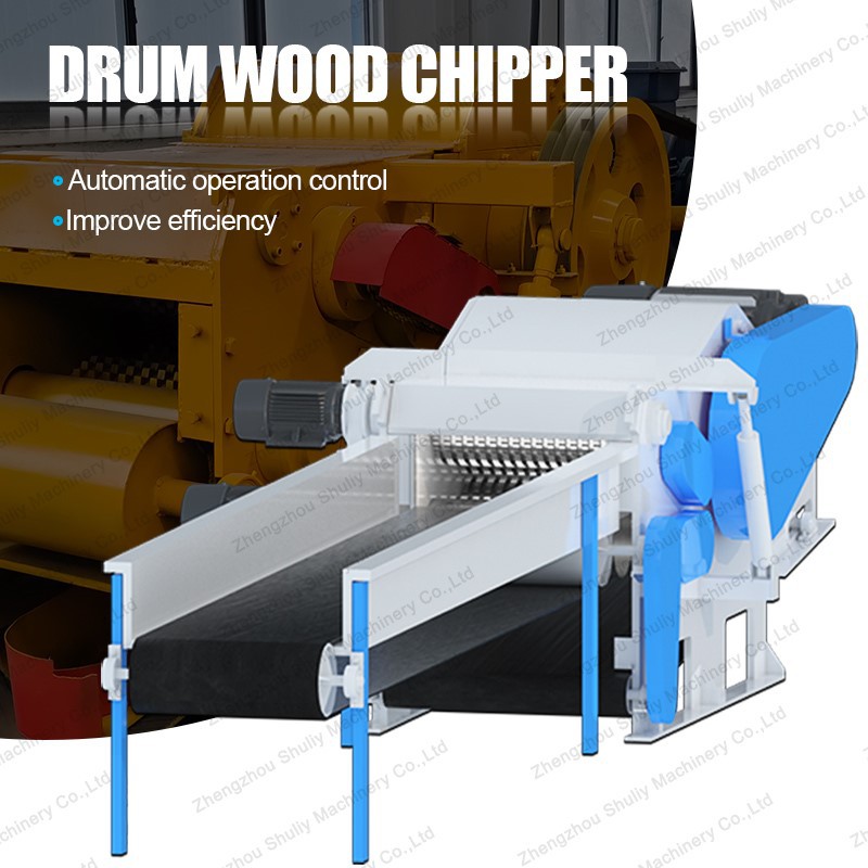 drum style wood chipper drum style wood chipper