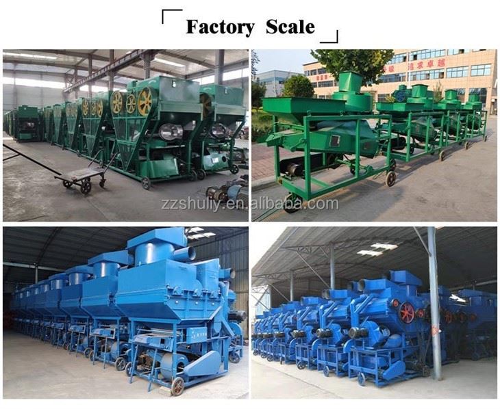 Automatic Peanut Sheller