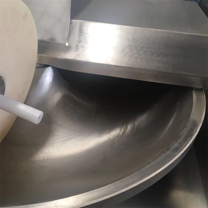 bowl cutting machine