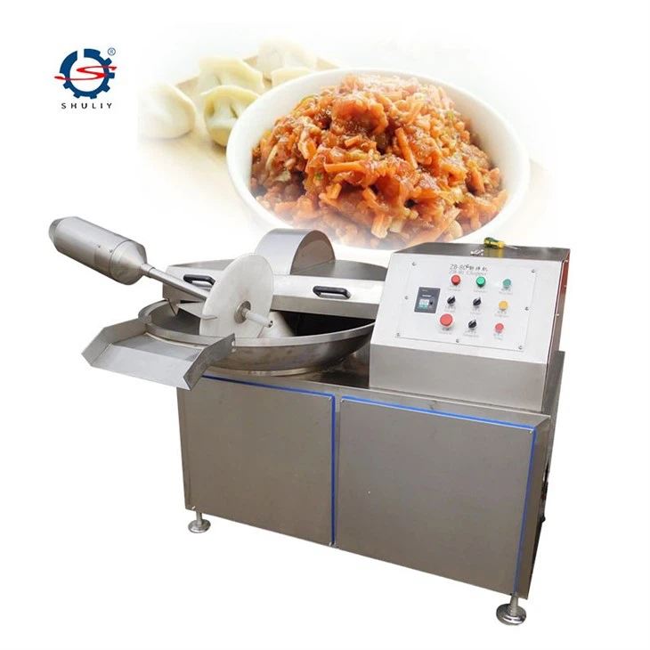 bowl chopping machine