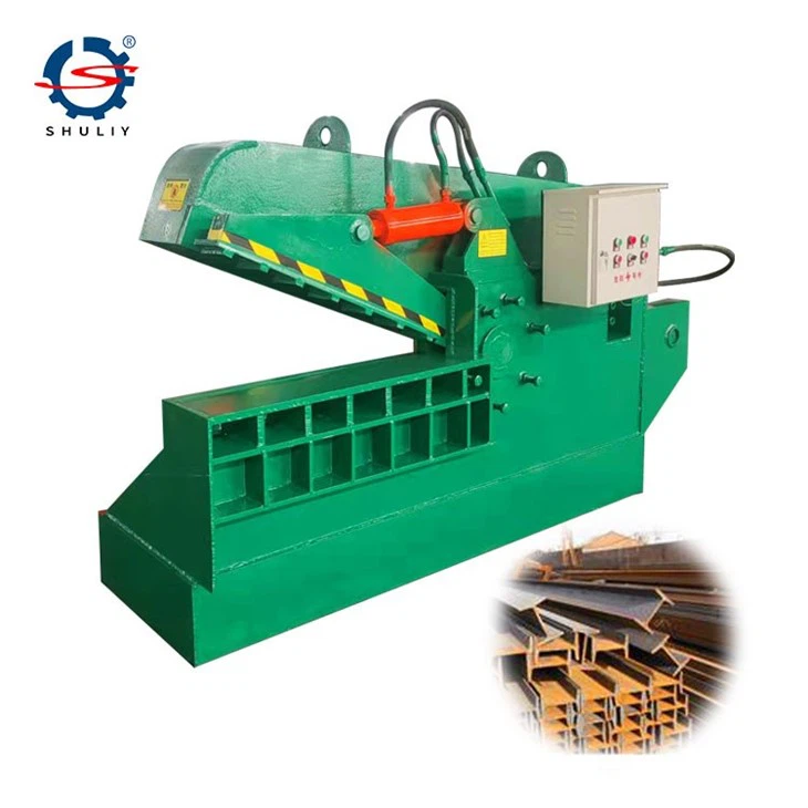 Alligator Shearing Machine5
