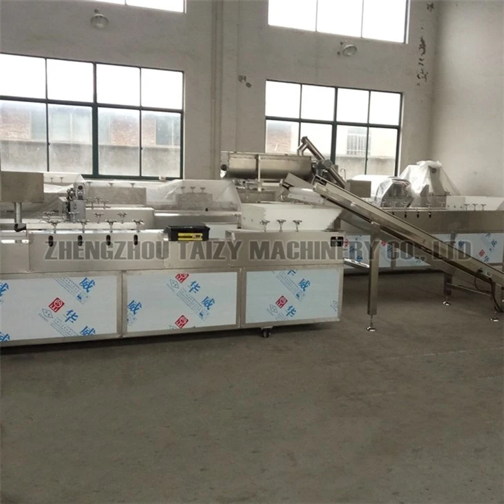 peanut candy cutting machine-5