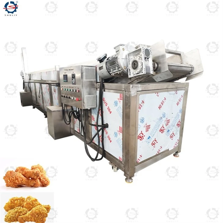 oil frying machine (2)