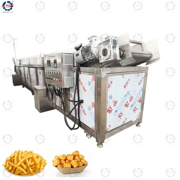 oil frying machine (6)