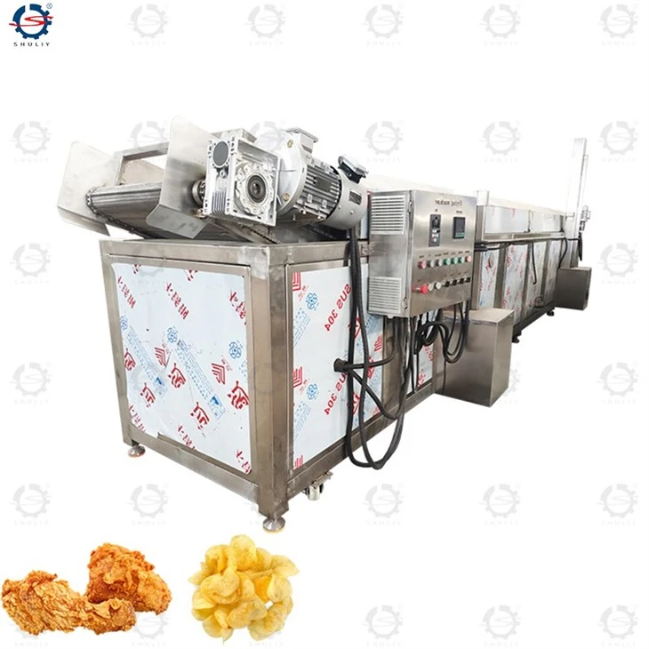 oil frying machine (3)