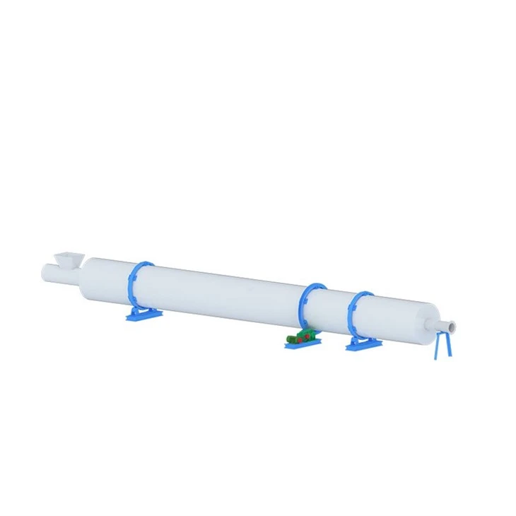 Rotary Dryer Machine