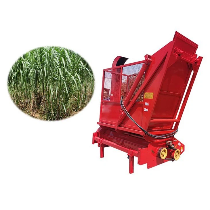 Silage Harvester
