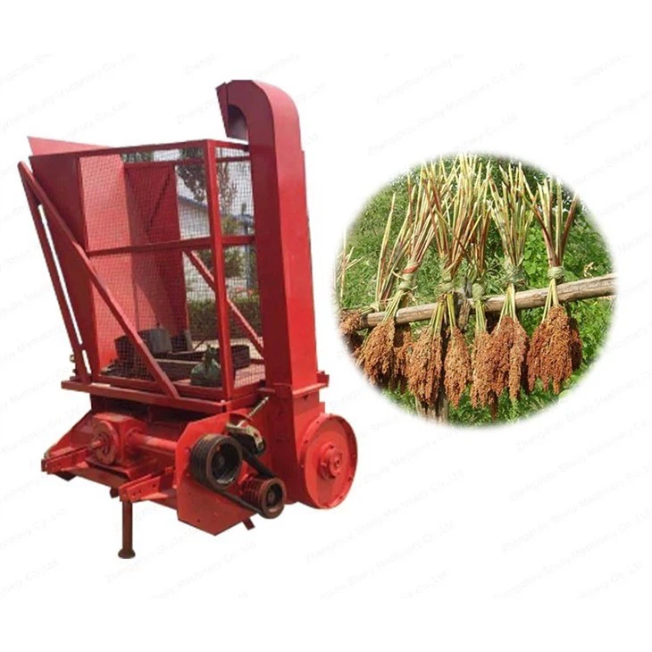 Silage Harvester