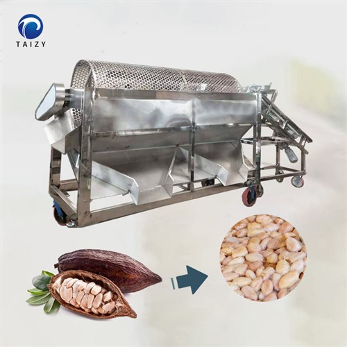 Машина за отварање какао махуна