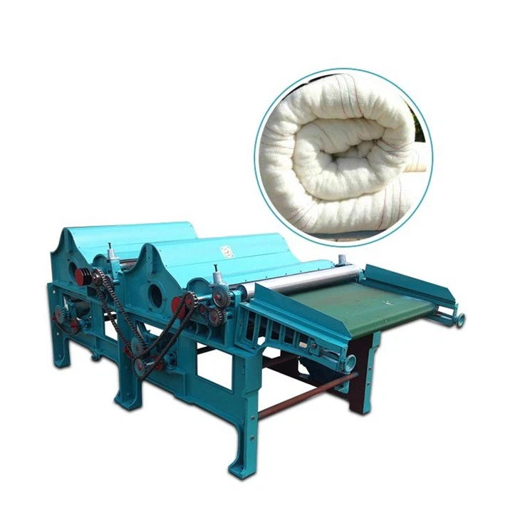Waste Cloth Recycling Machine