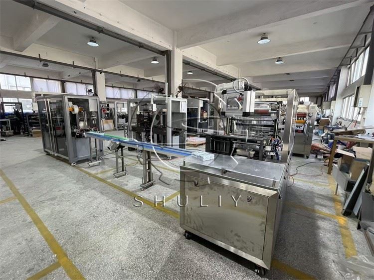 3d Soap Packing Machine high quality