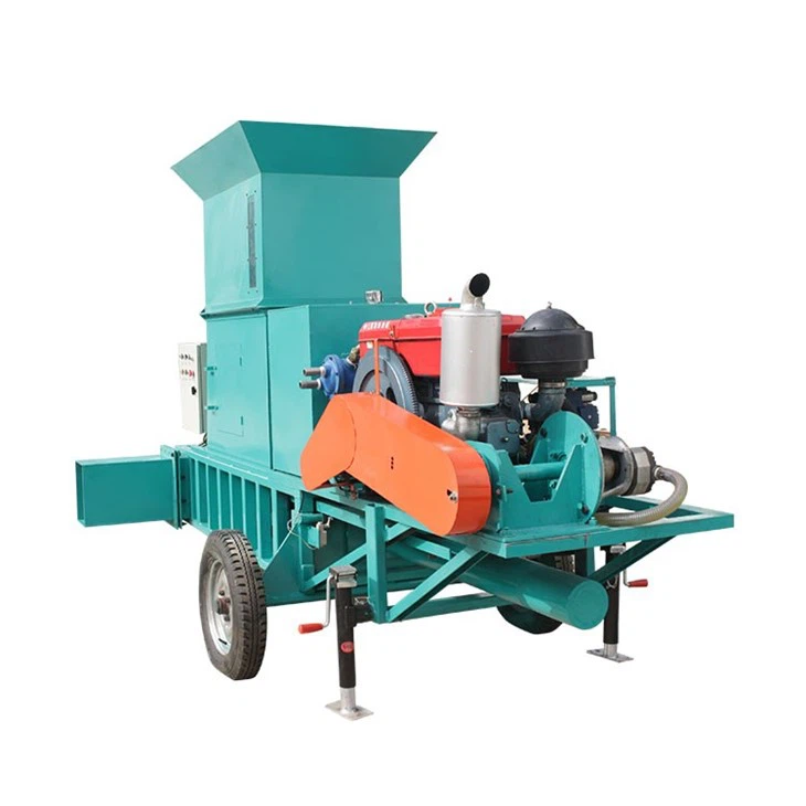Automatic Silage Baler and Wrapper1