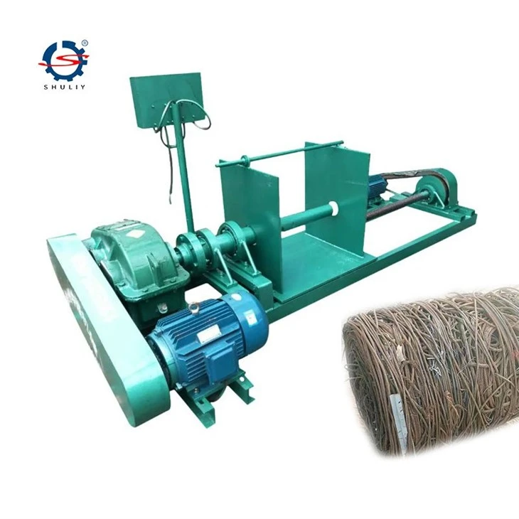 Wire binding machine3