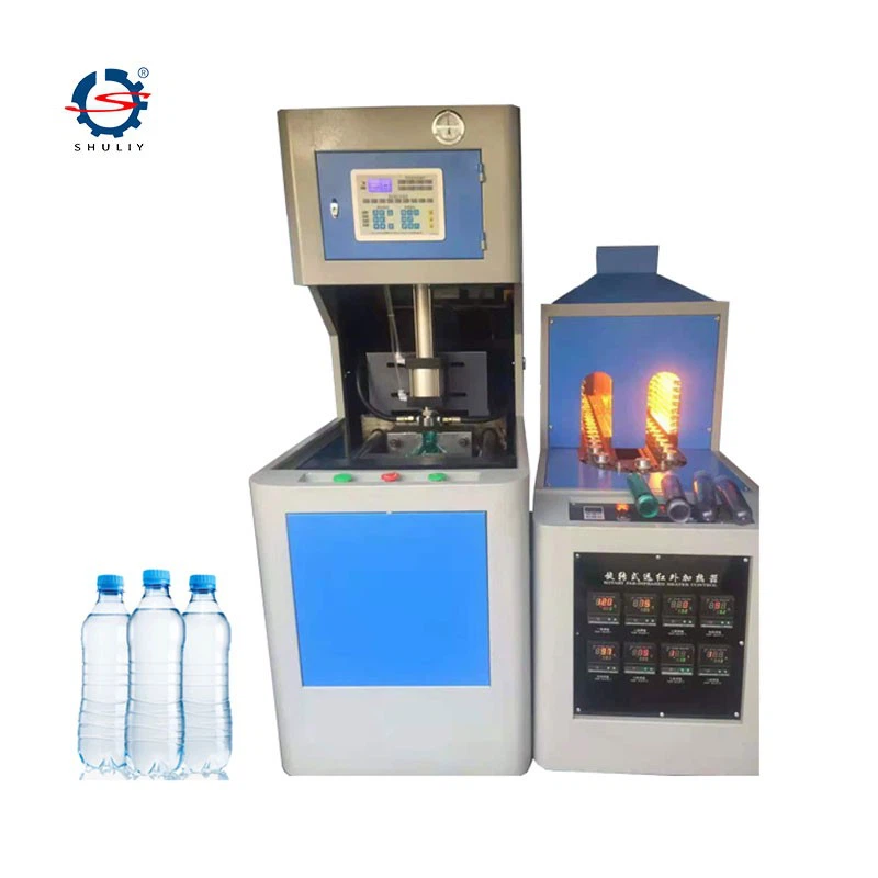 bottle blow molding machine1