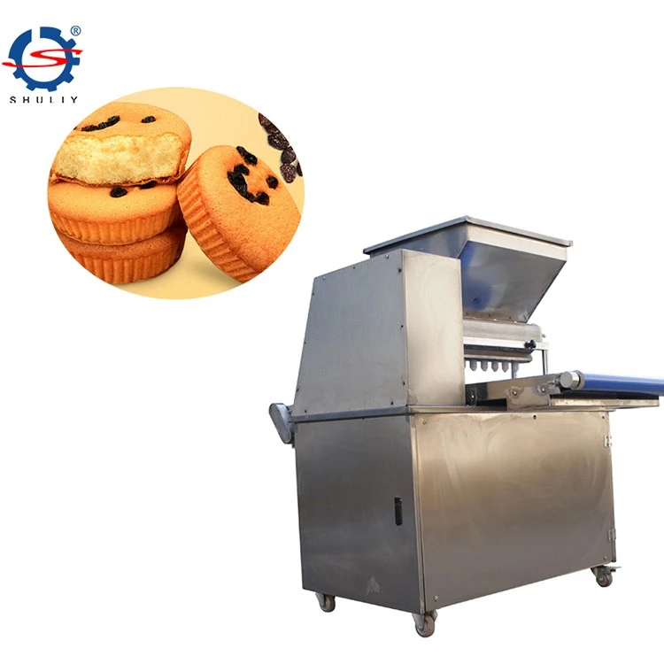 Cake Filling Machine