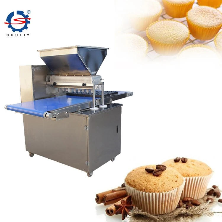 Cake Filling Machine