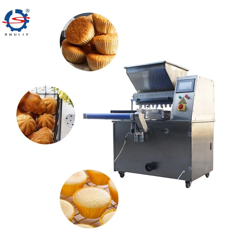Cake Filling Machine