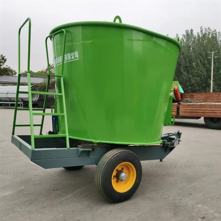 Cattle Feed Mixer