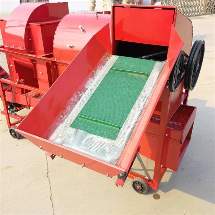 peanut picking machine2