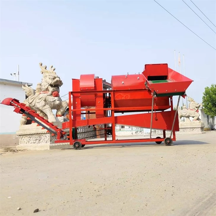 peanut picking machine6