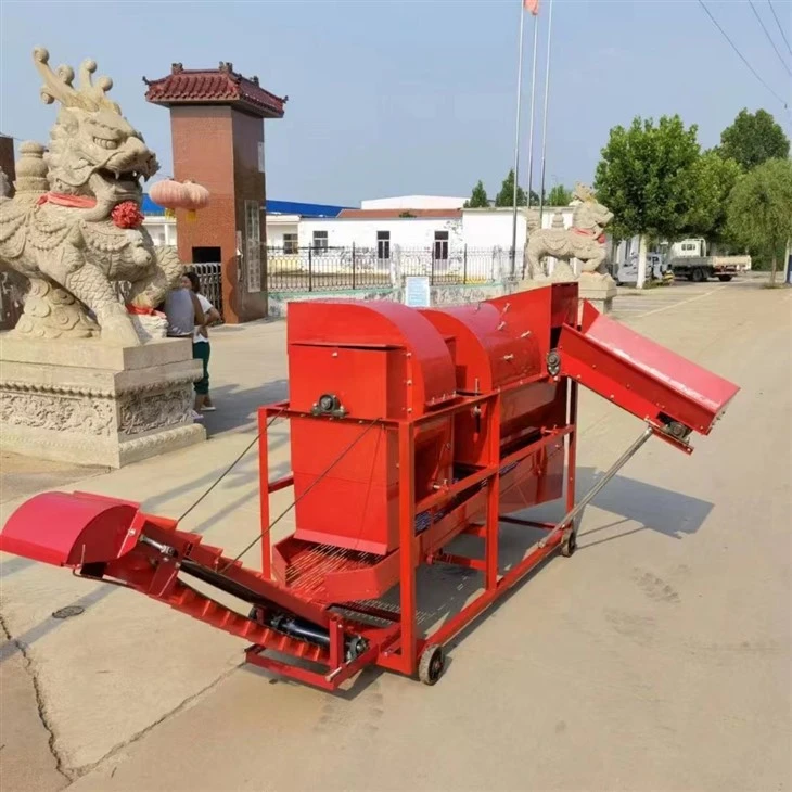 peanut picking machine1