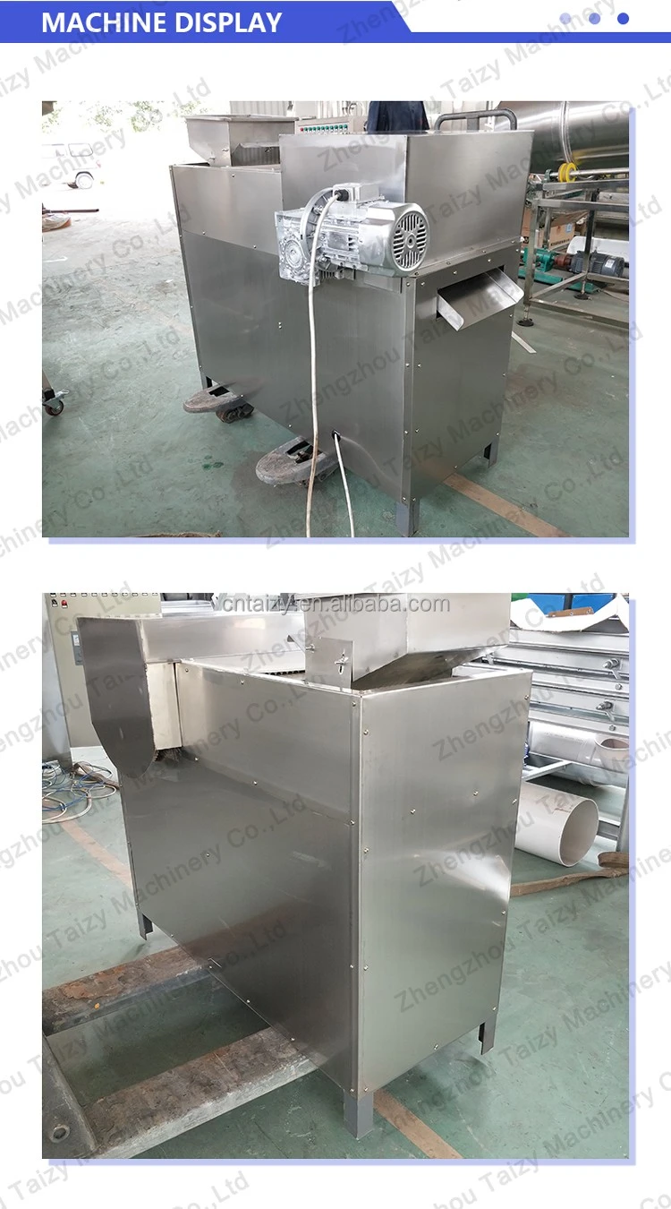 Peanut Strips Cutting Machine best