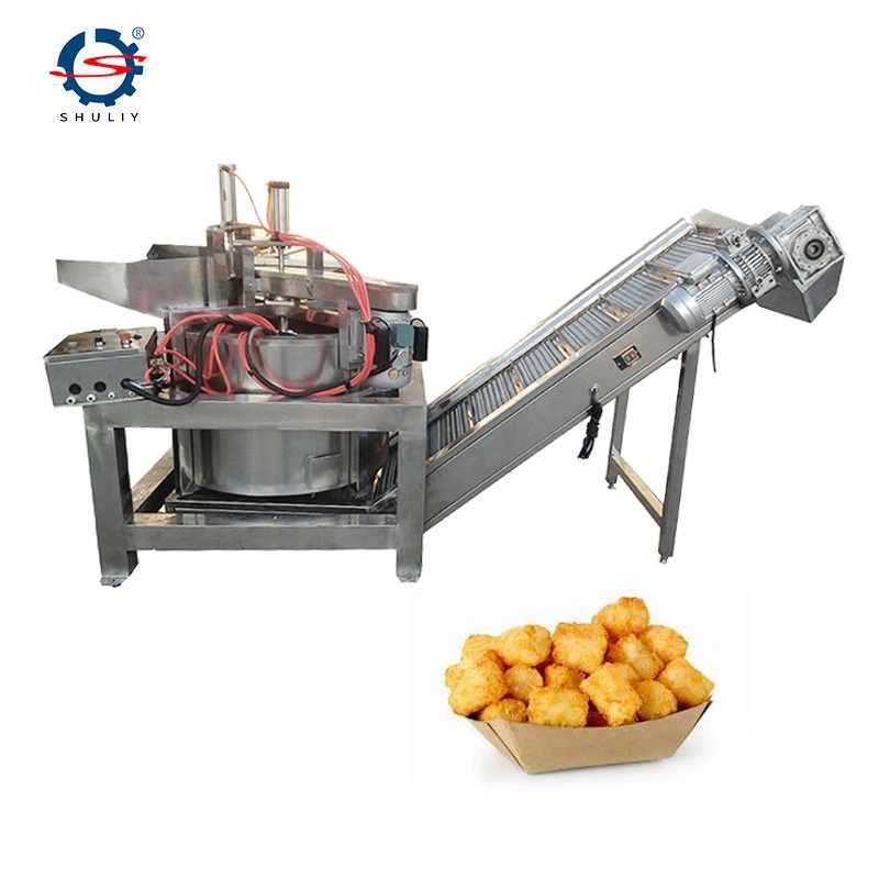 Plantain Chips Deoiling Machine high quality