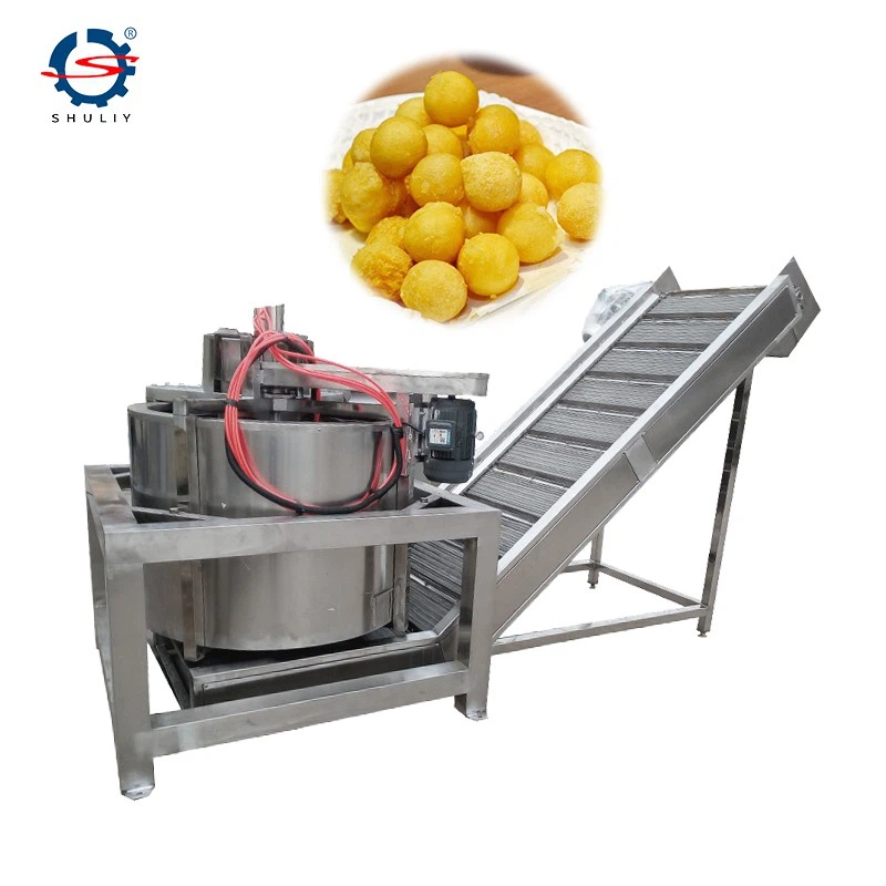 Plantain Chips Deoiling Machine best
