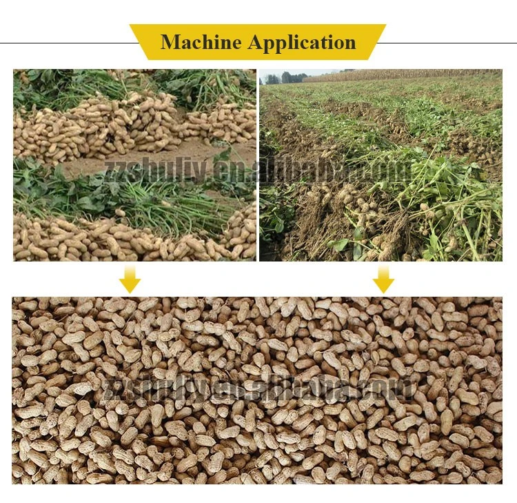 Peanut picking machine Peanut picking machine