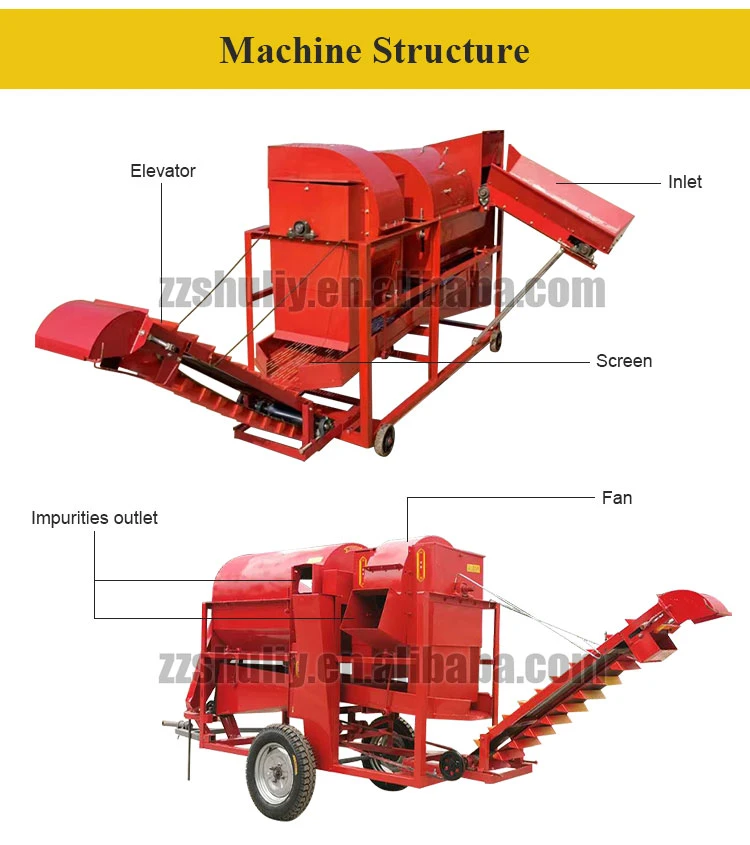 Peanut picking machine Peanut picking machine