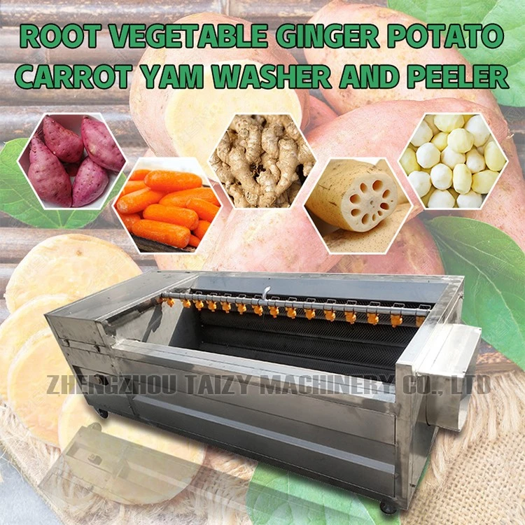Fruit washing machine Fruit washing machine