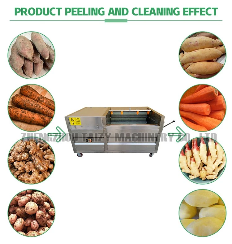 Fruit washing machine Fruit washing machine