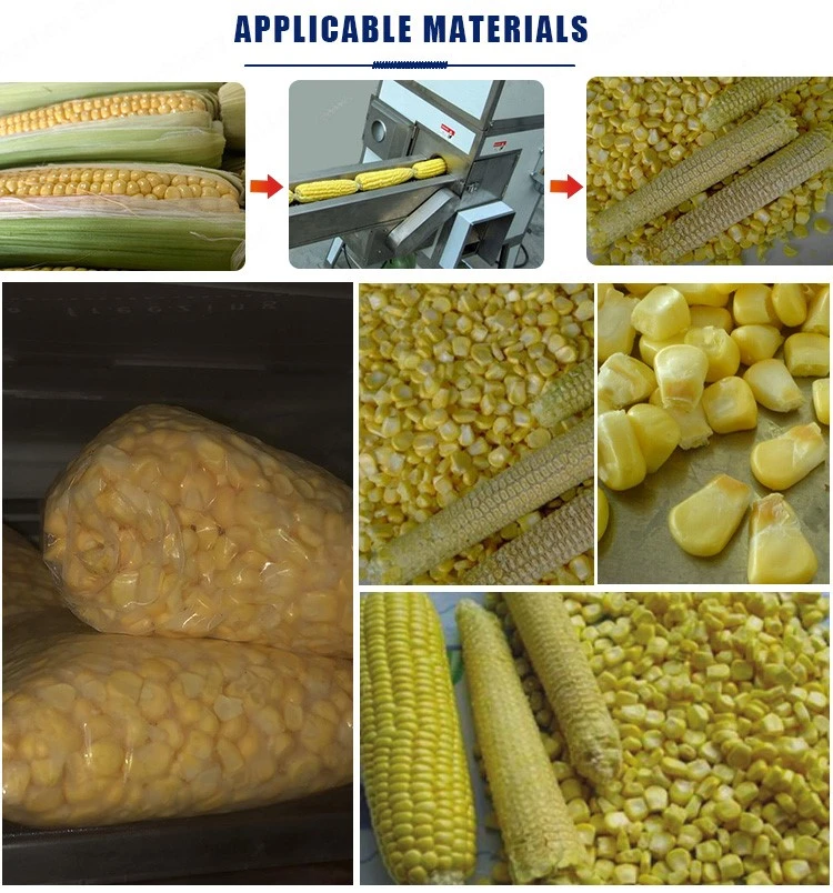 sweet corn thresher machine sweet corn thresher machine