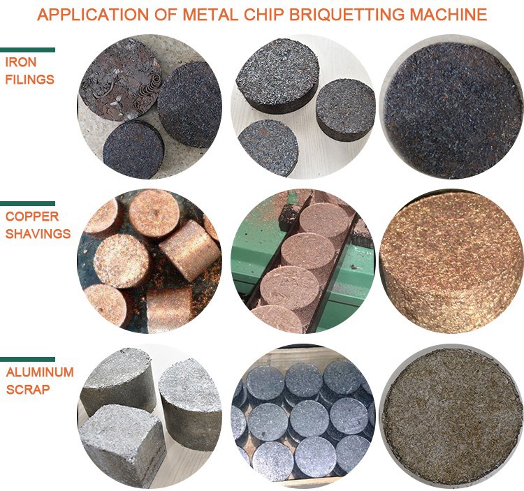 metal briquetting press metal briquetting press