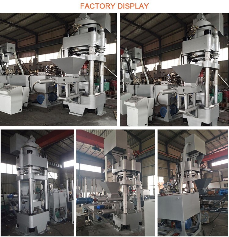 metal briquetting press metal briquetting press