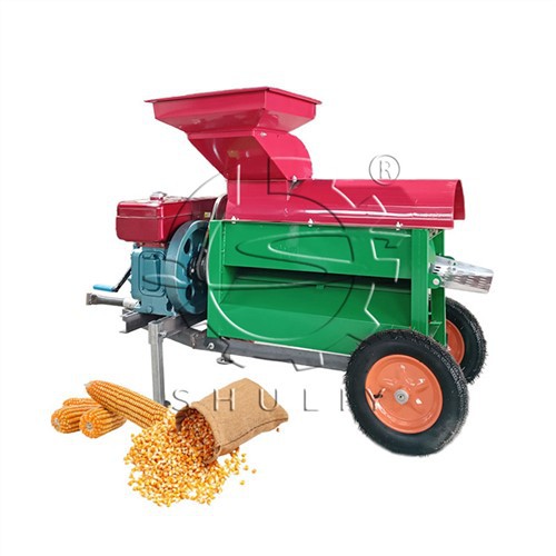 Машина за вршидбу кукуруза