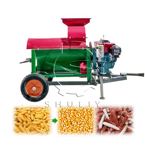 Машина за вршидбу кукуруза
