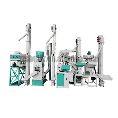 Машина за прераду пиринча