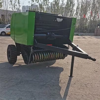 Мала округла балирка за сено