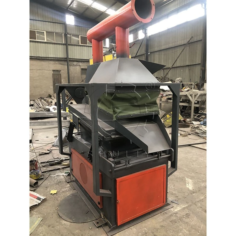 Specific Gravity Separator best