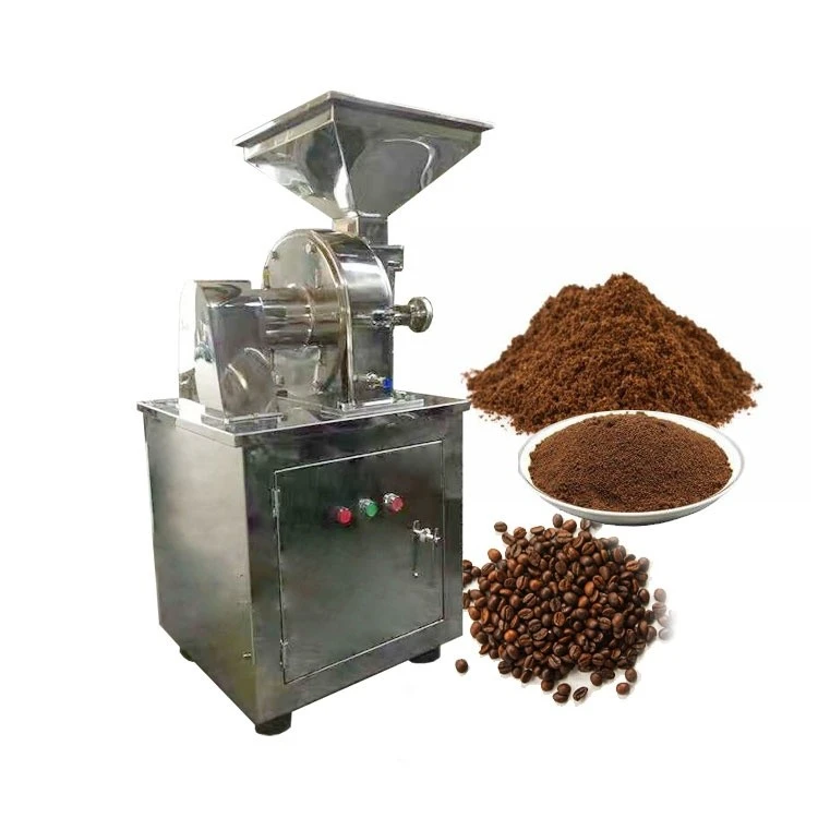 Spice Grinding Machine