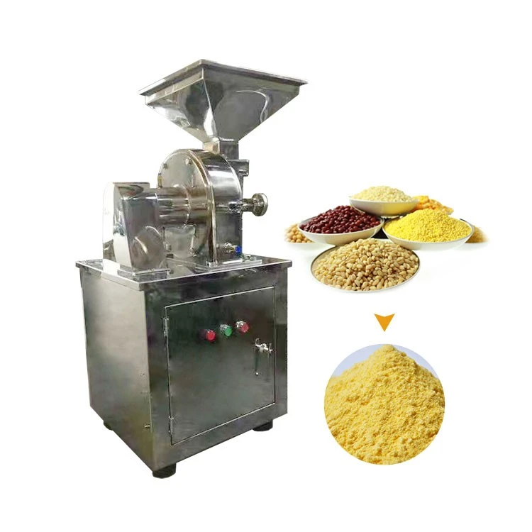 Spice Grinding Machine