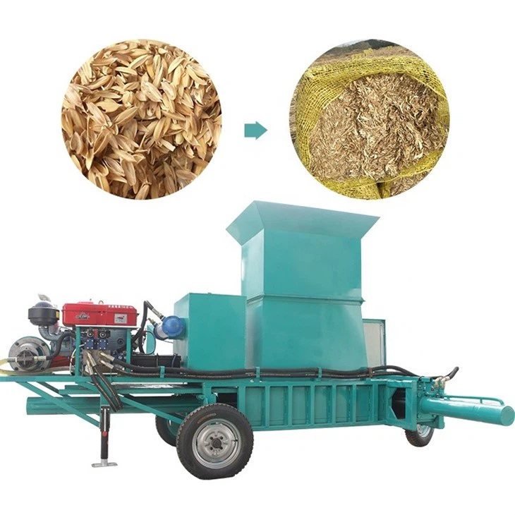 Square Silage Baler