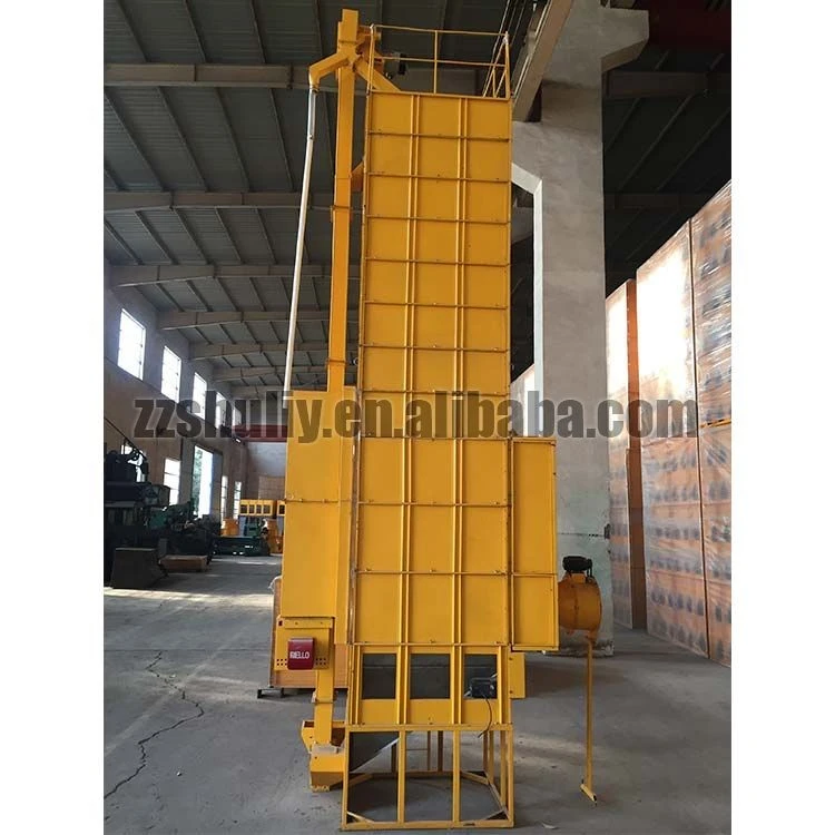Tower Grain Dryer