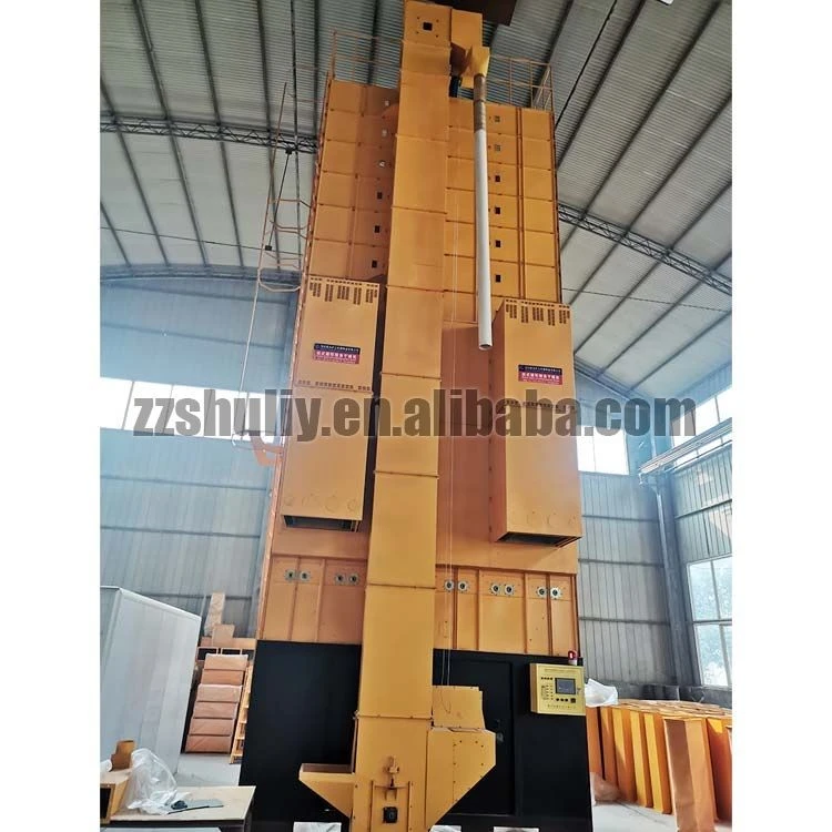 Tower Grain Dryer