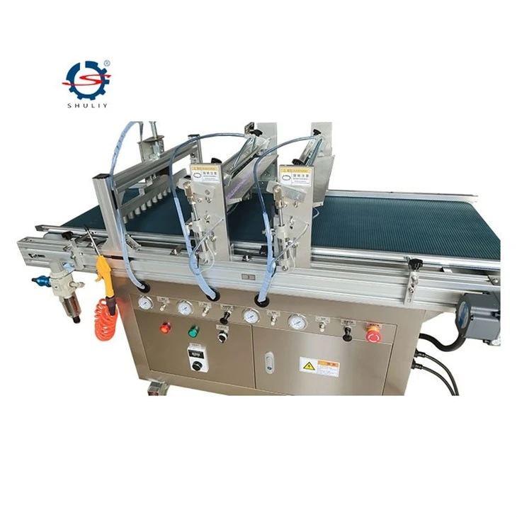 Tray Seeder Machine