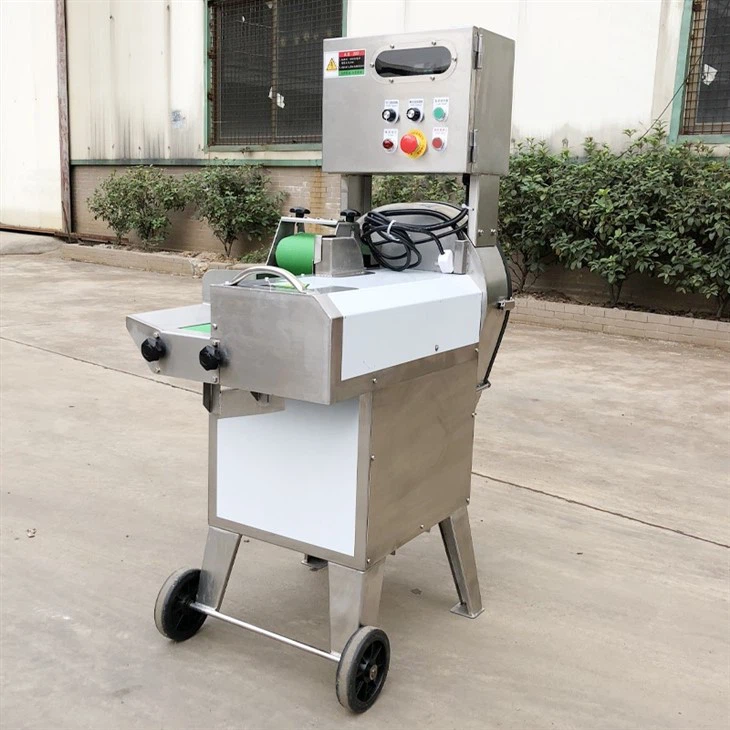 vegetable cutter machine (2)